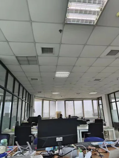云飞扬汇森分工位日常学习场景